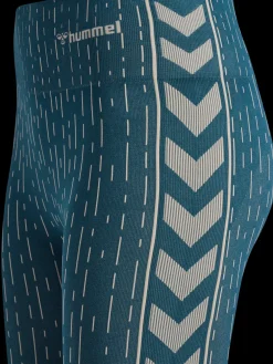 hmlMT DROPS SEAMLESS MW TIGHTS