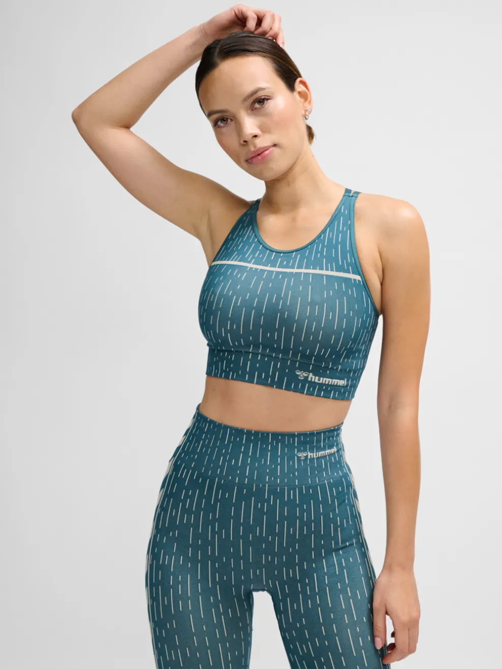 hmlMT DROPS SEAMLESS SPORTS BRA