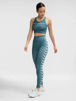 hmlMT DROPS SEAMLESS SPORTS BRA