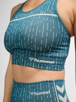 hmlMT DROPS SEAMLESS SPORTS BRA