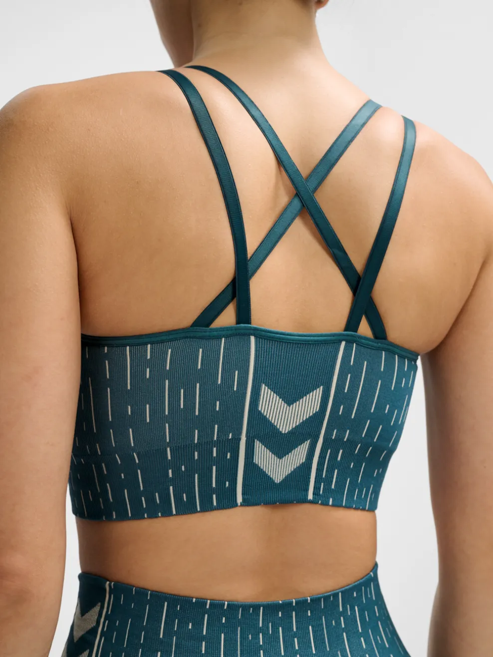 hmlMT DROPS SEAMLESS SPORTS BRA