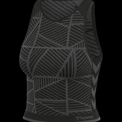 hmlMT ENERGY SEAMLESS CROP TOP