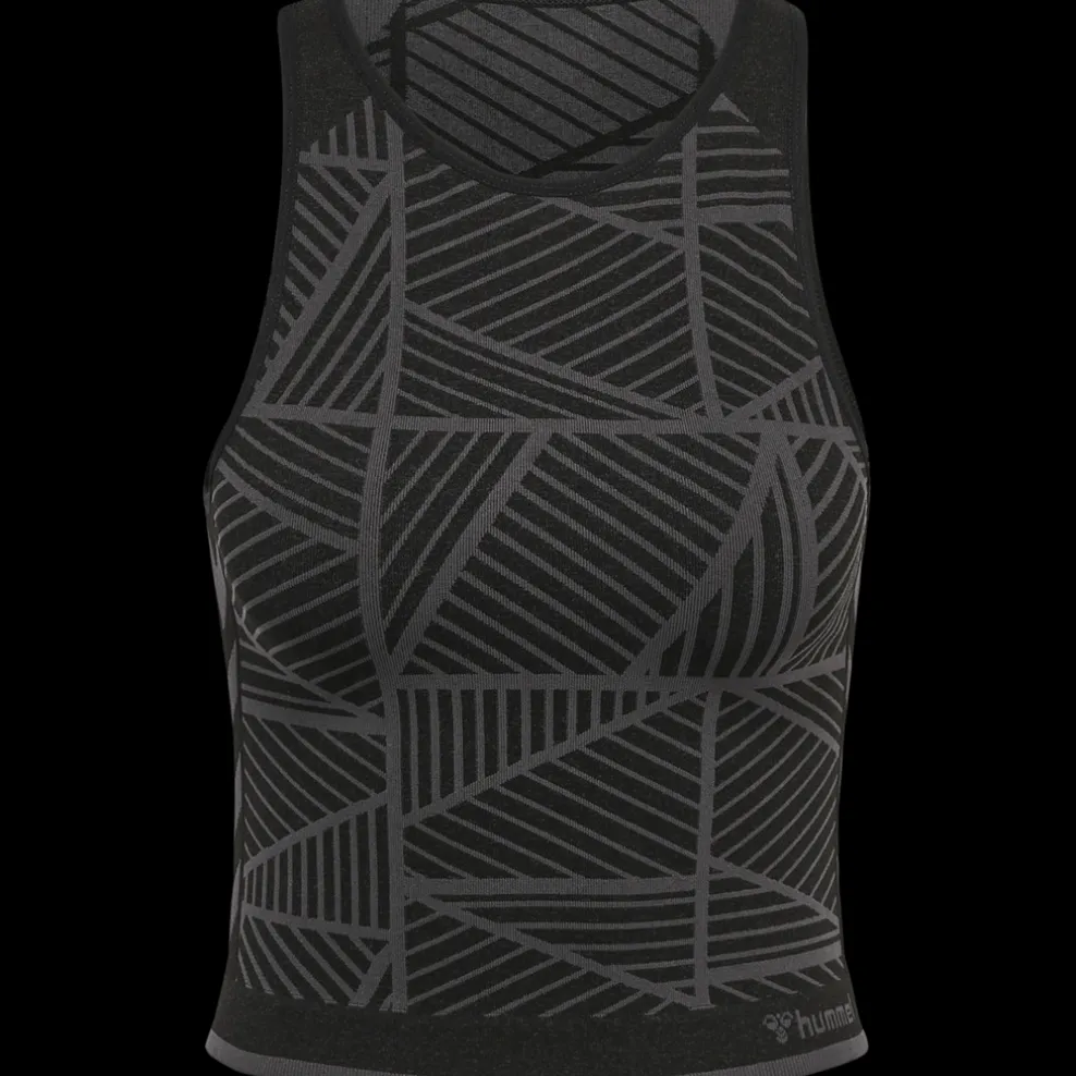 hmlMT ENERGY SEAMLESS CROP TOP