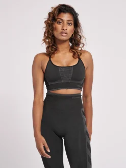 hmlMT ENERGY SEAMLESS SPORTS TOP