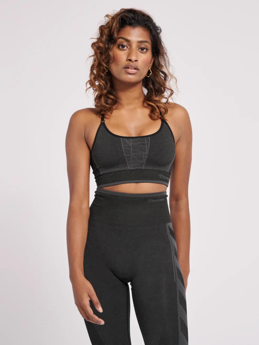 hmlMT ENERGY SEAMLESS SPORTS TOP