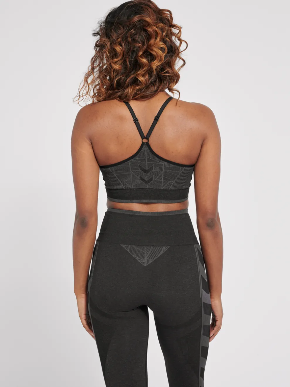 hmlMT ENERGY SEAMLESS SPORTS TOP