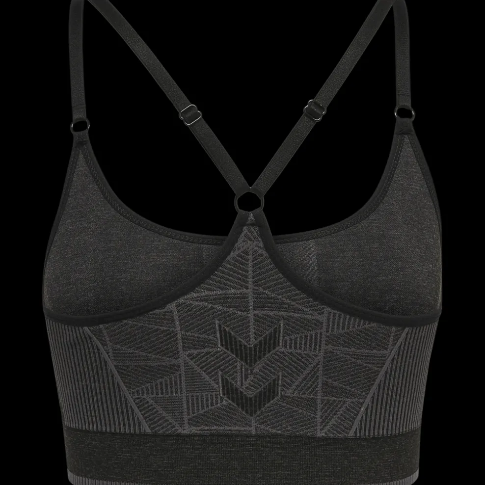 hmlMT ENERGY SEAMLESS SPORTS TOP