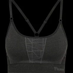 hmlMT ENERGY SEAMLESS SPORTS TOP