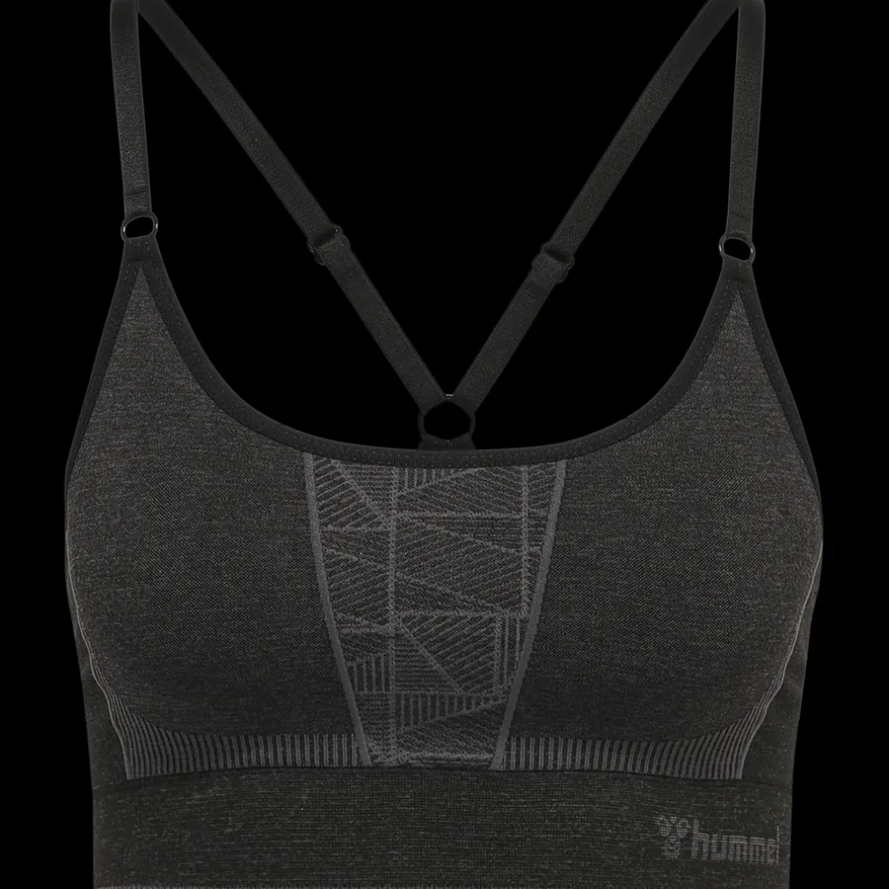 hmlMT ENERGY SEAMLESS SPORTS TOP