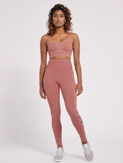 hmlMT ENERGY SEAMLESS SPORTS TOP