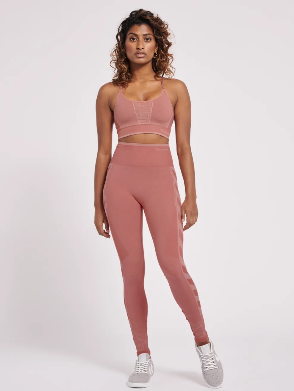 hmlMT ENERGY SEAMLESS SPORTS TOP