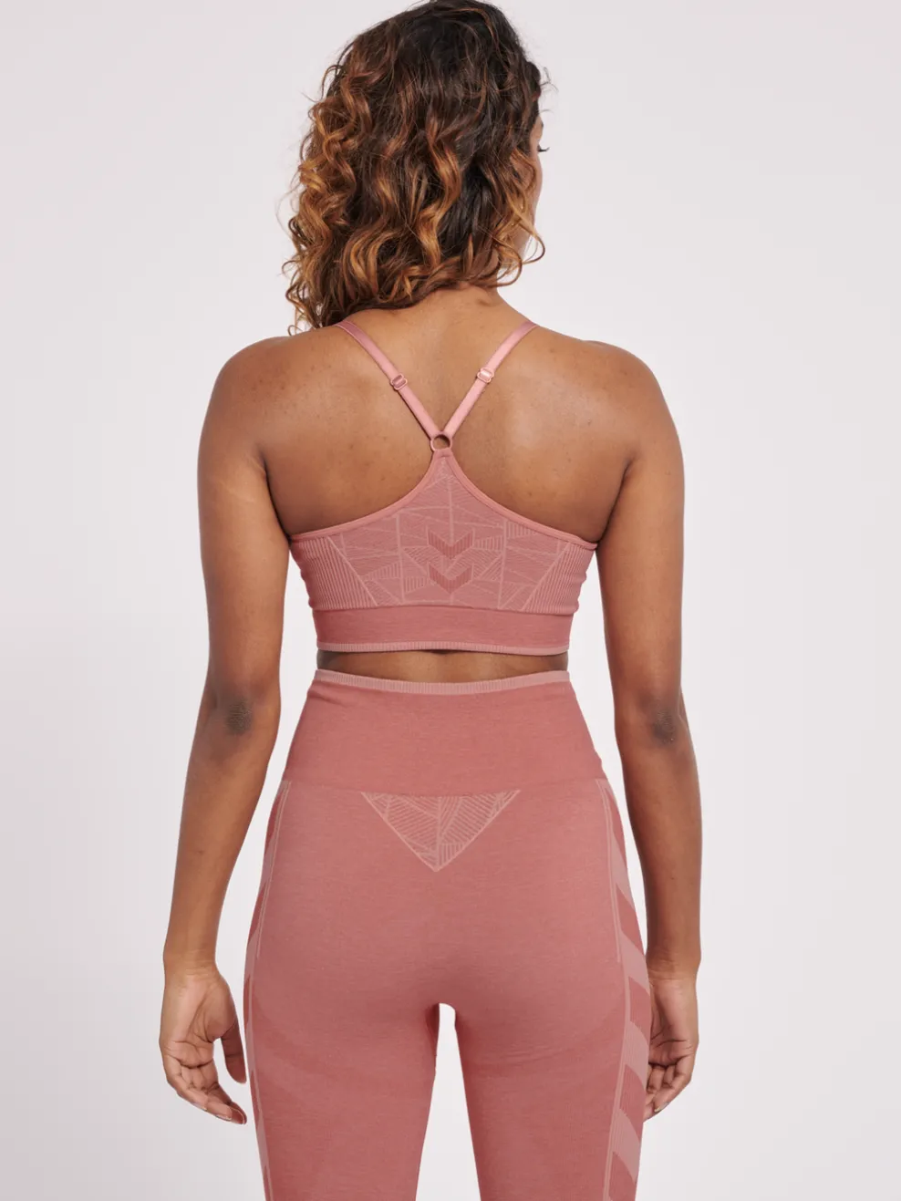 hmlMT ENERGY SEAMLESS SPORTS TOP
