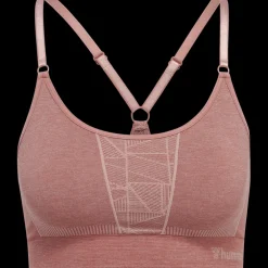 hmlMT ENERGY SEAMLESS SPORTS TOP