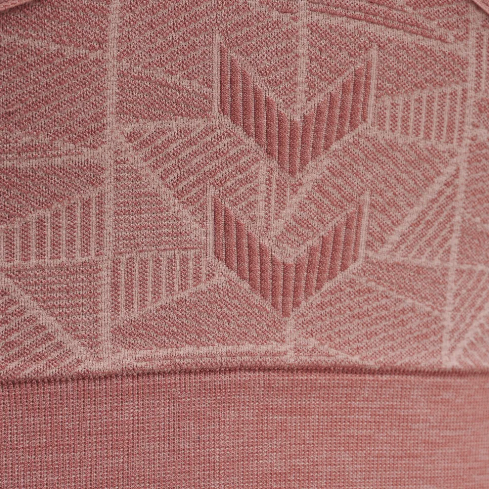 hmlMT ENERGY SEAMLESS SPORTS TOP