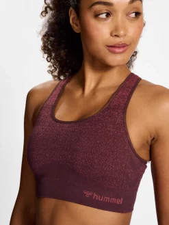 hmlMT FADE SEAMLESS SPORTS TOP