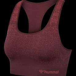 hmlMT FADE SEAMLESS SPORTS TOP
