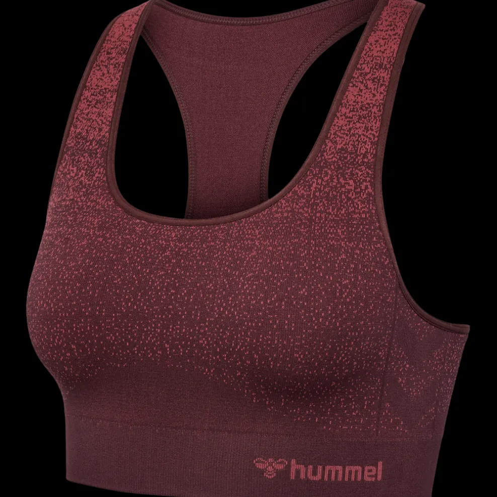 hmlMT FADE SEAMLESS SPORTS TOP