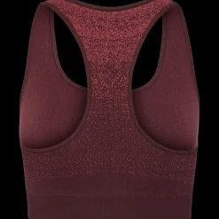 hmlMT FADE SEAMLESS SPORTS TOP
