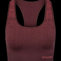 hmlMT FADE SEAMLESS SPORTS TOP