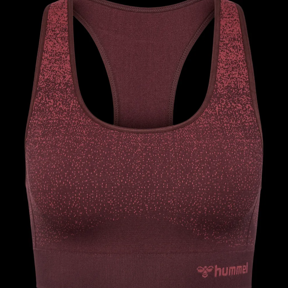 hmlMT FADE SEAMLESS SPORTS TOP