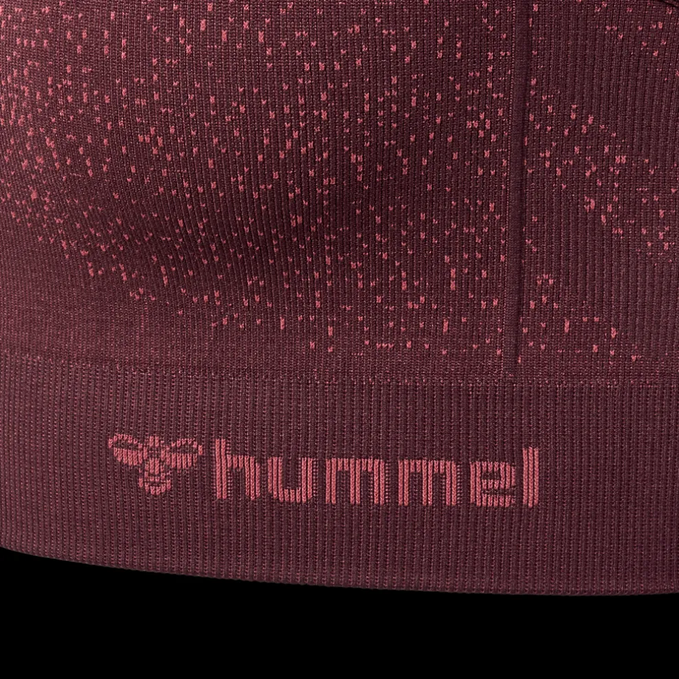 hmlMT FADE SEAMLESS SPORTS TOP