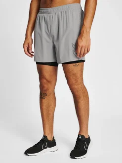 hmlMT FAST 2 IN 1 SHORTS