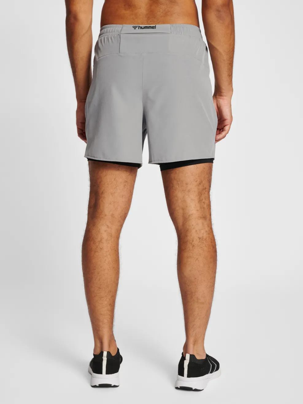 hmlMT FAST 2 IN 1 SHORTS