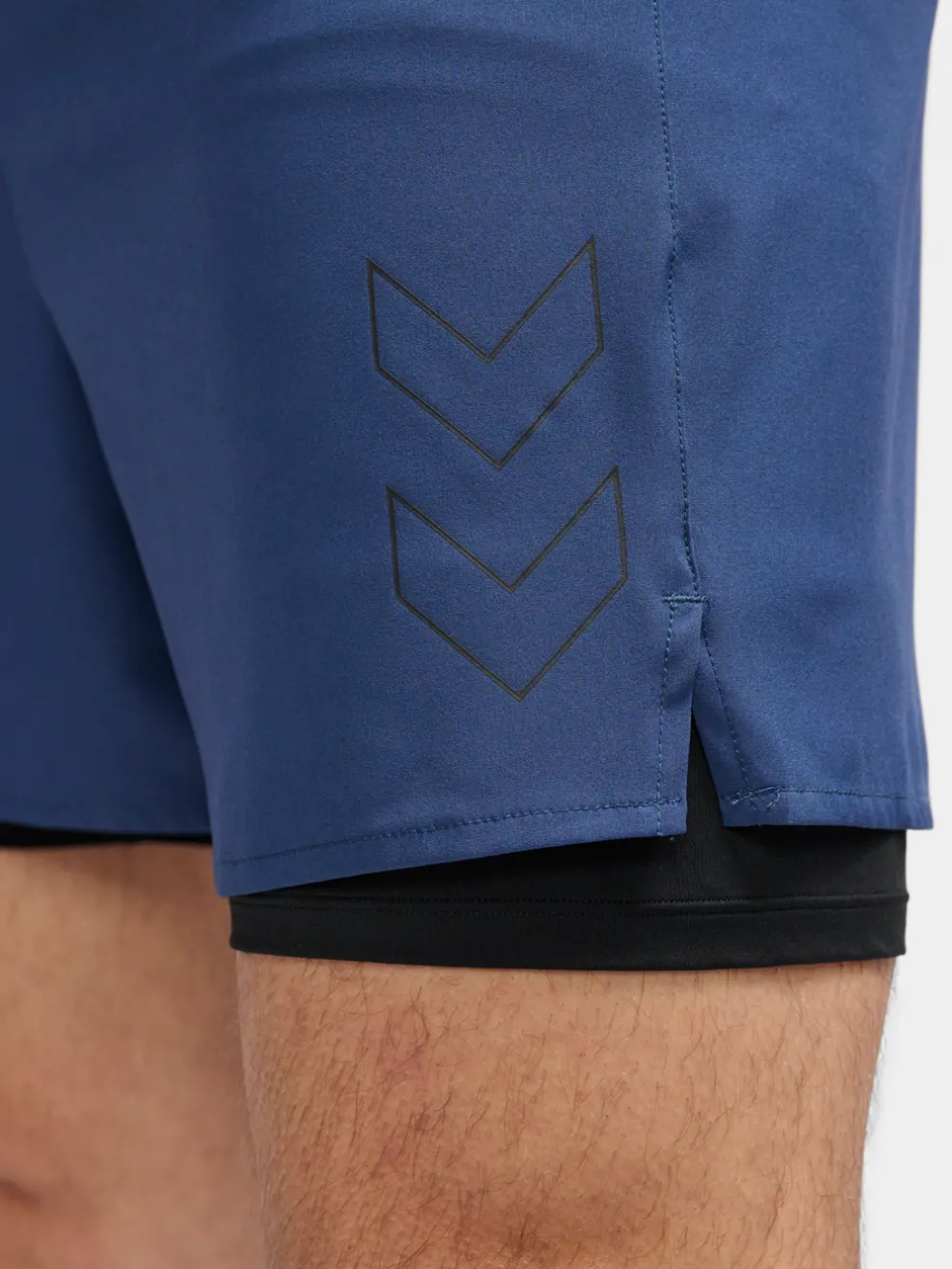 hmlMT FAST 2 IN 1 SHORTS