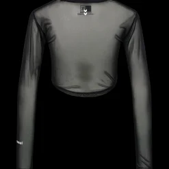 hmlMT FIERCE MESH T-SHIRT L/S