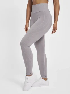 hmlMT FLOW SEAMLESS HW TIGHTS