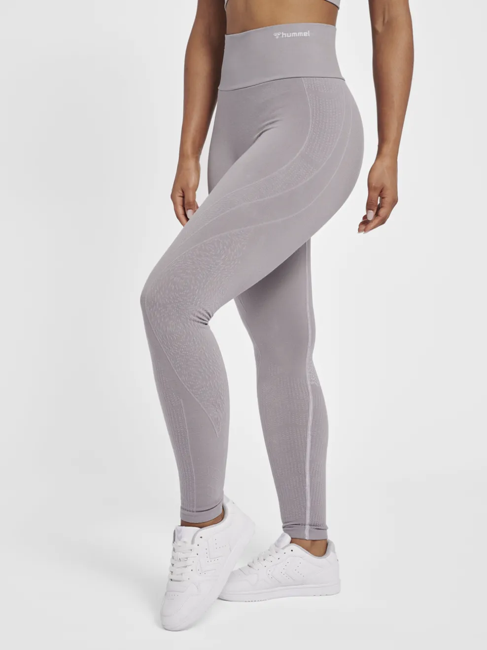 hmlMT FLOW SEAMLESS HW TIGHTS