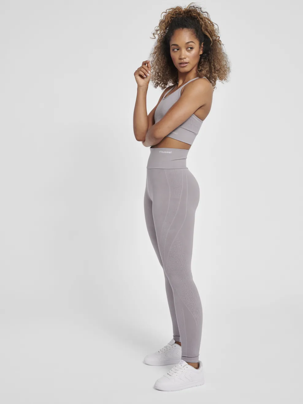 hmlMT FLOW SEAMLESS HW TIGHTS