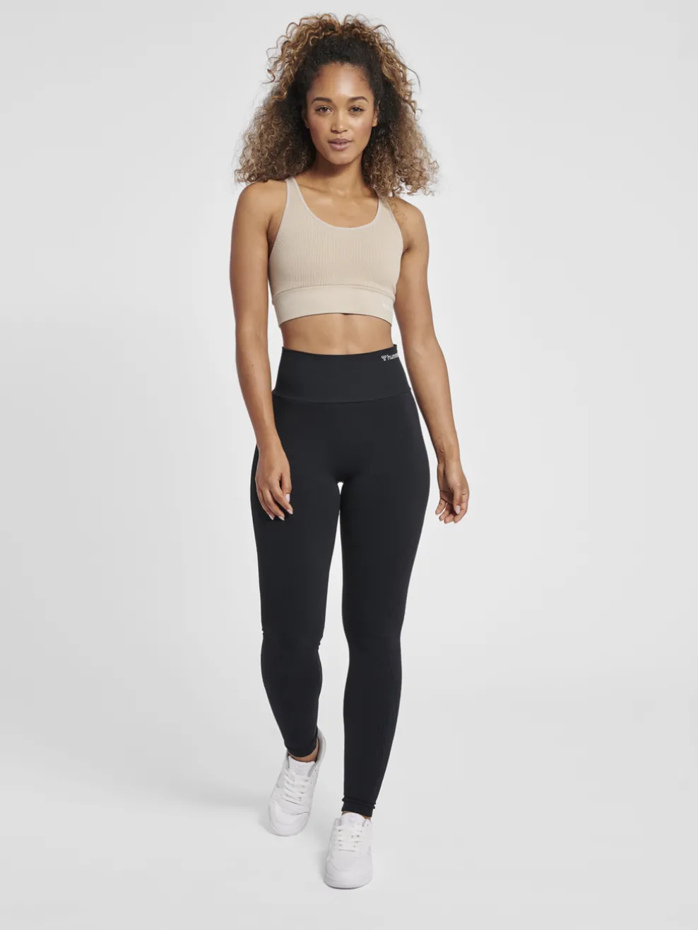 hmlMT FLOW SEAMLESS SPORTS TOP