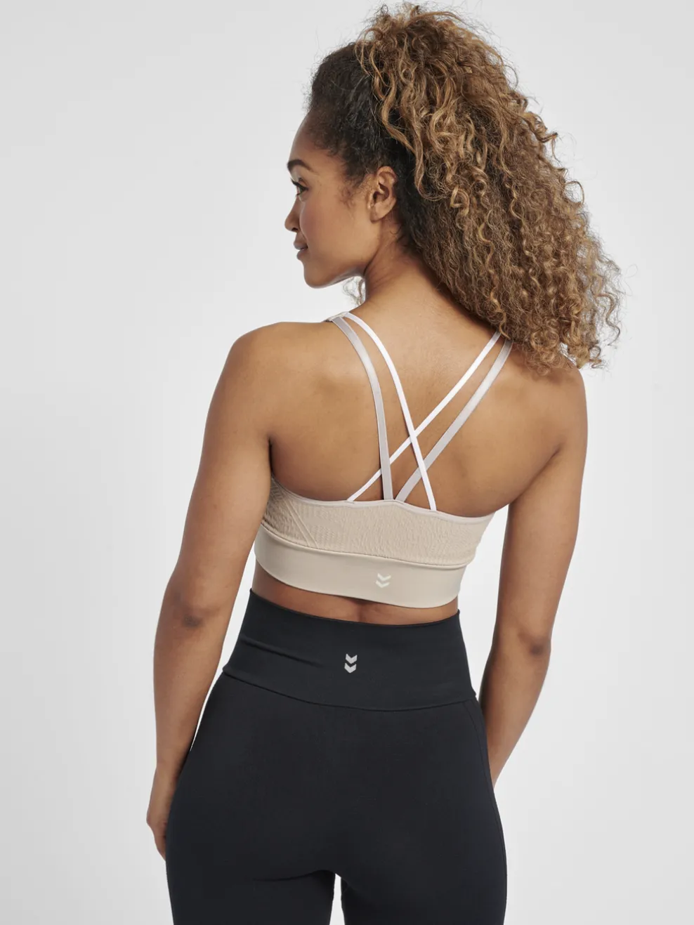 hmlMT FLOW SEAMLESS SPORTS TOP