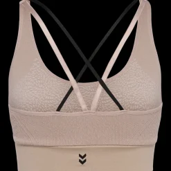 hmlMT FLOW SEAMLESS SPORTS TOP