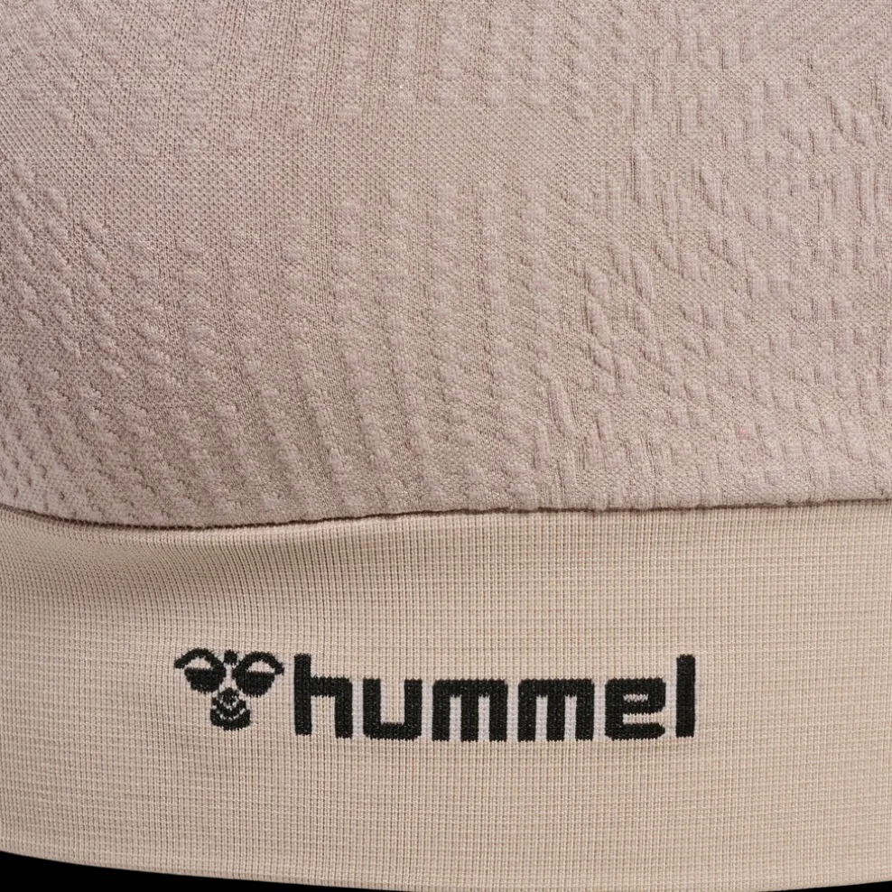 hmlMT FLOW SEAMLESS SPORTS TOP