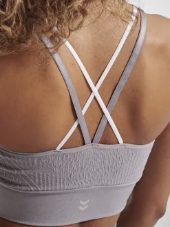 hmlMT FLOW SEAMLESS SPORTS TOP