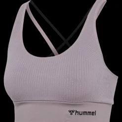 hmlMT FLOW SEAMLESS SPORTS TOP
