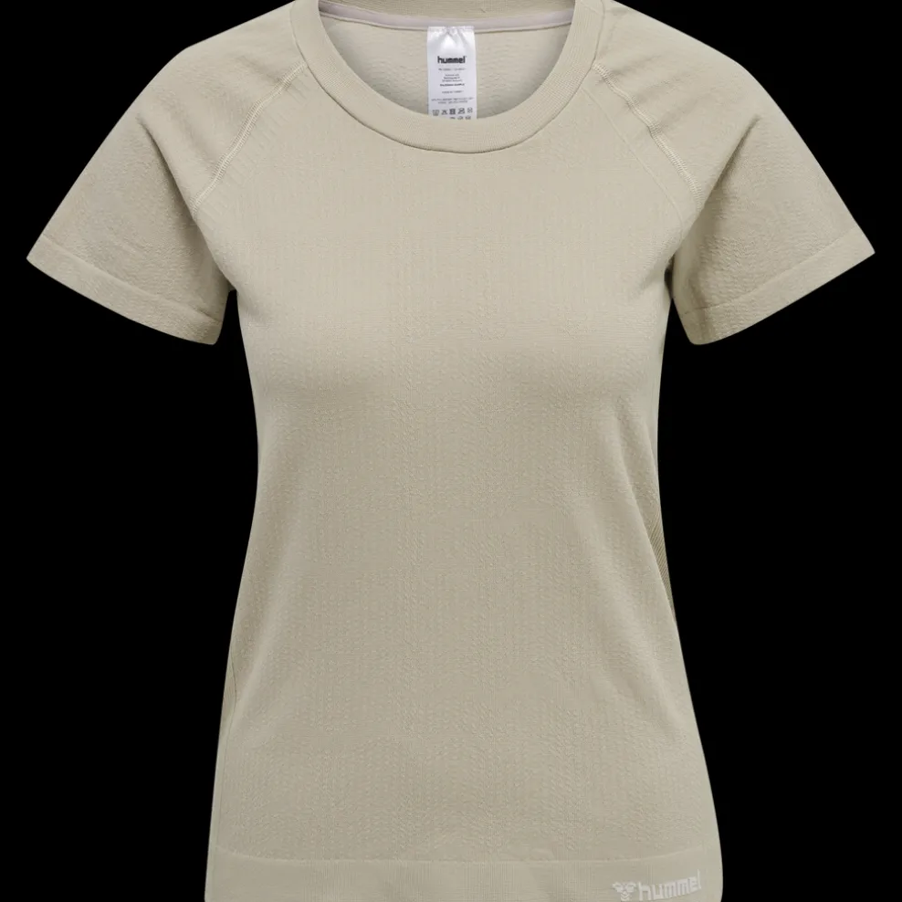 hmlMT FLOW SEAMLESS T-SHIRT