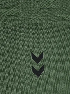 hmlMT FOCUS SEAMLESS SPORTS TOP