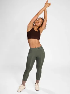 hmlMT FOCUS SEAMLESS SPORTS TOP