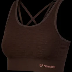 hmlMT FOCUS SEAMLESS SPORTS TOP