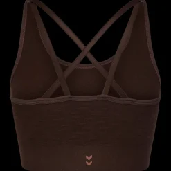 hmlMT FOCUS SEAMLESS SPORTS TOP