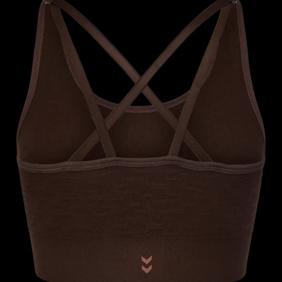 hmlMT FOCUS SEAMLESS SPORTS TOP
