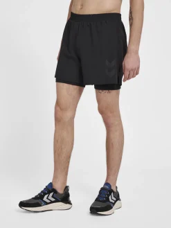 hmlMT FORCE 2 IN 1 SHORTS
