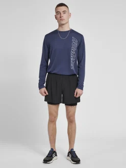 hmlMT FORCE 2 IN 1 SHORTS
