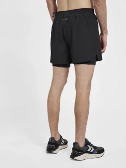 hmlMT FORCE 2 IN 1 SHORTS