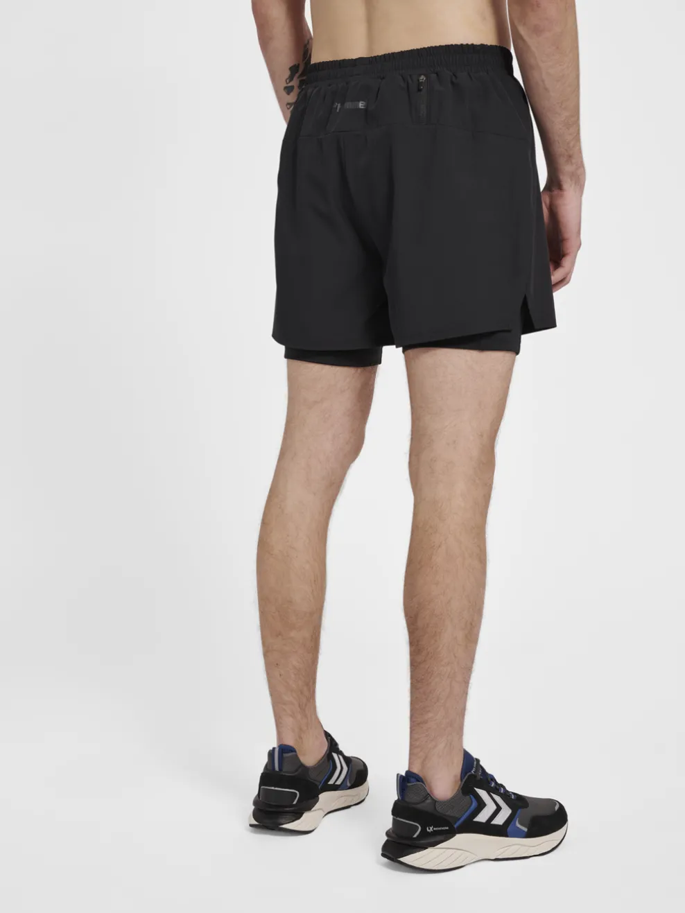 hmlMT FORCE 2 IN 1 SHORTS