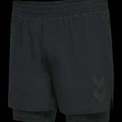 hmlMT FORCE 2 IN 1 SHORTS