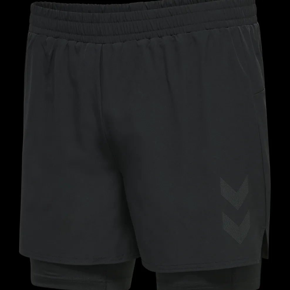 hmlMT FORCE 2 IN 1 SHORTS